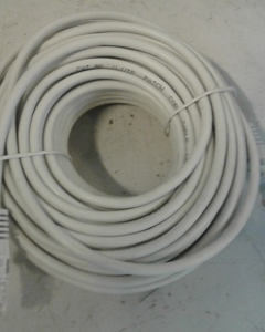 Network cable UTP CAT5E 15.0m